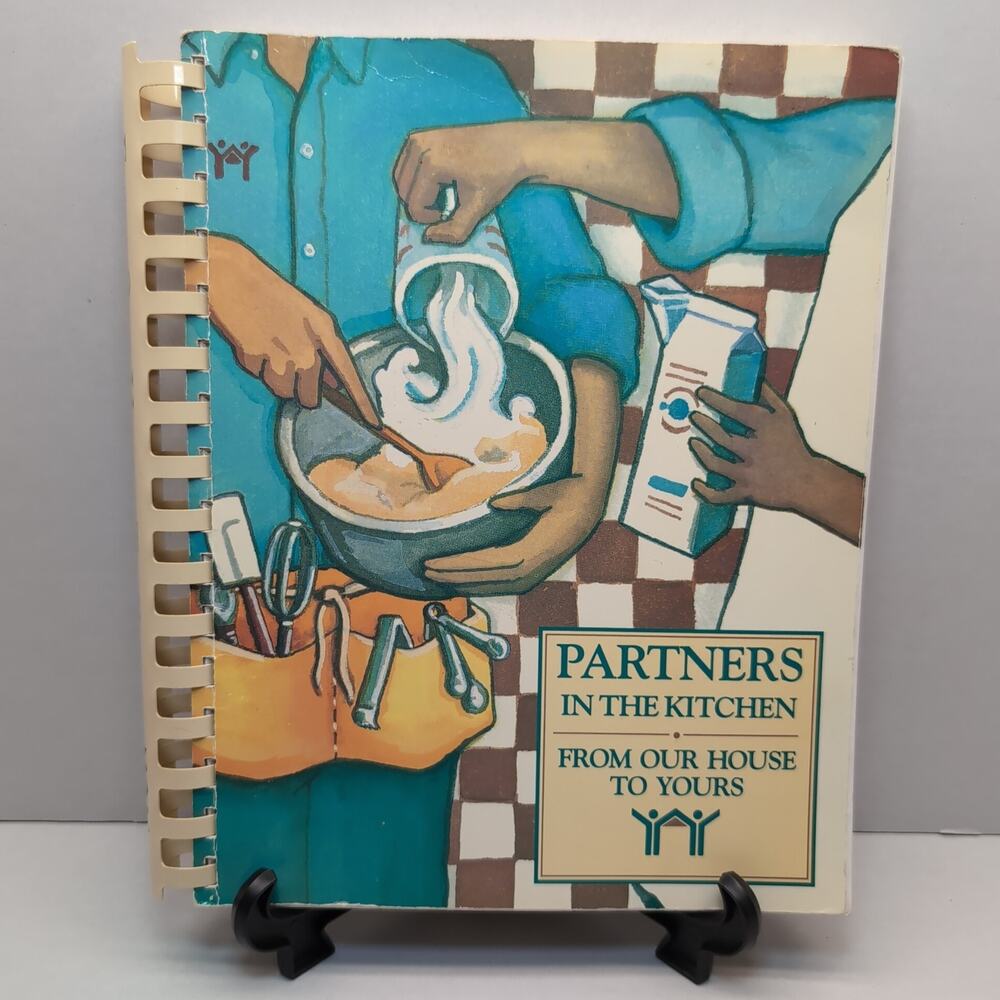 Habitat For Humanity Partners In The Kitchen 1993 Community‎ Cookbook Recipes